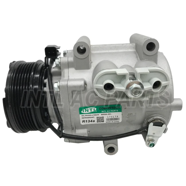 Auto Air A/c Ac Compressor For Chevrolet Equinox Gm Scroll 1521193 5512533 11197561 19130559