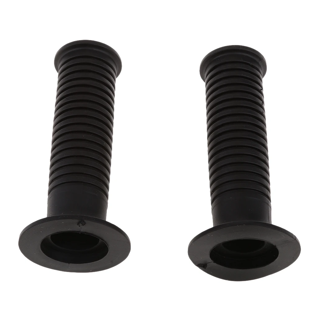 

2 Pieces 7/8'' Rubber Grips for BMW R1150GS/R/RT R1200RT R1100GS RT R S