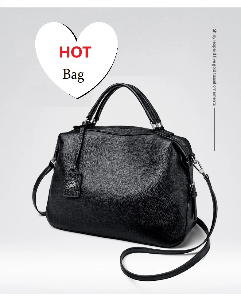 Новая сумка из мягкой натуральной кожи, брендовая сумка из воловьей кожи на плечо, дизайнерская женская сумка-тоут, bolsos# BC-108