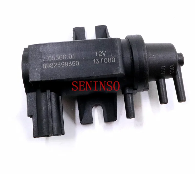 Turbo Соленоидный клапан 8982399350 7.05568.01 senin для ISUZU для peugeot Citroen