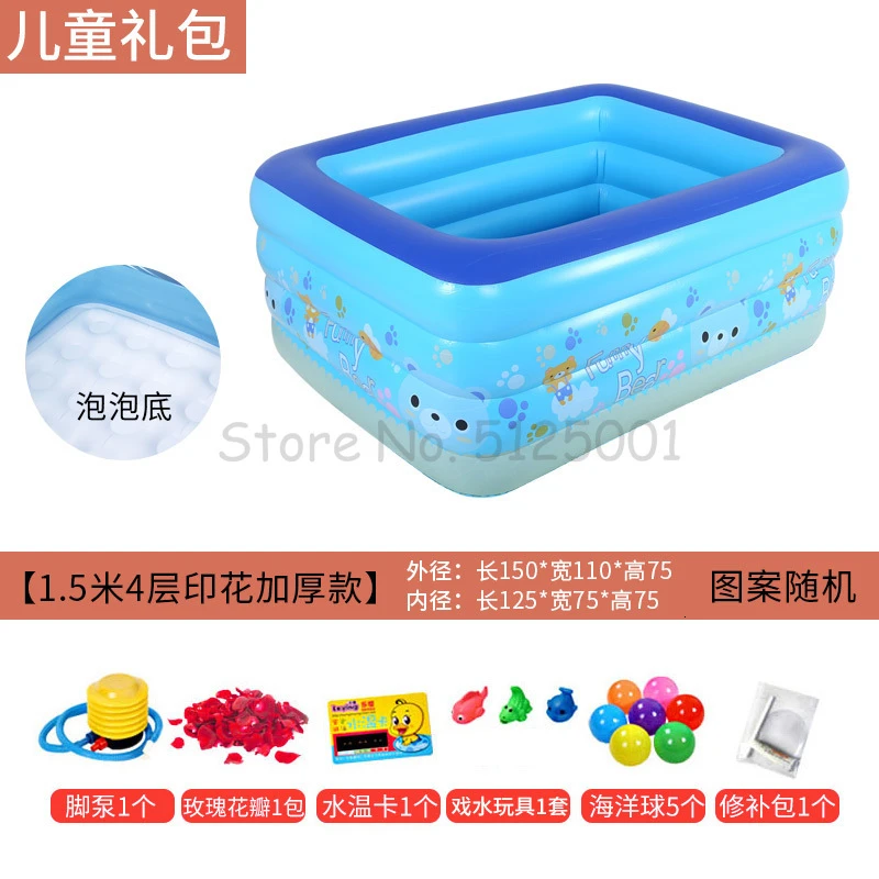 Domestic Inflatable Bathtub Can Be Folded To Thicken Adult Body Bath Tub Insulation Bath Artifact Bath Tub Bathtub Bag - Цвет: Розовый