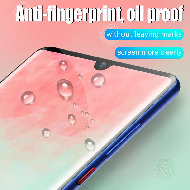 99D защитное стекло стекло на полное покрытие из закаленного стекла для хуавей huawei p20 p30 mate 20 10 30 lite pro Защитное стекло для экрана p smart защитная пленка защитная пленка