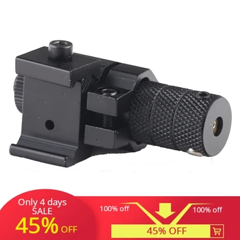 

Tactical Red Dot Laser Sight Scope Mount 22mm Picatinny Rail Mount + 2x Hex Wrench Handgun Pistol Hunting lunette chasse caza