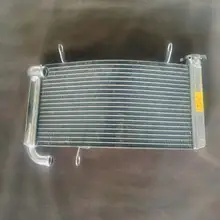 Для DUCATI MONSTER S4 01-02/S4R 03-08 производительность гоночный радиатор, 26 мм ядро