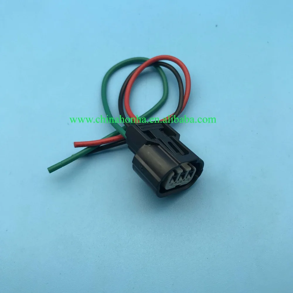 50/100 шт. карта TPS датчики 3 Pin-оптический Кливер Sumitomo электронных компонентов HX. 040 гнездовой разъем для автомобилей с k-серии двигателей