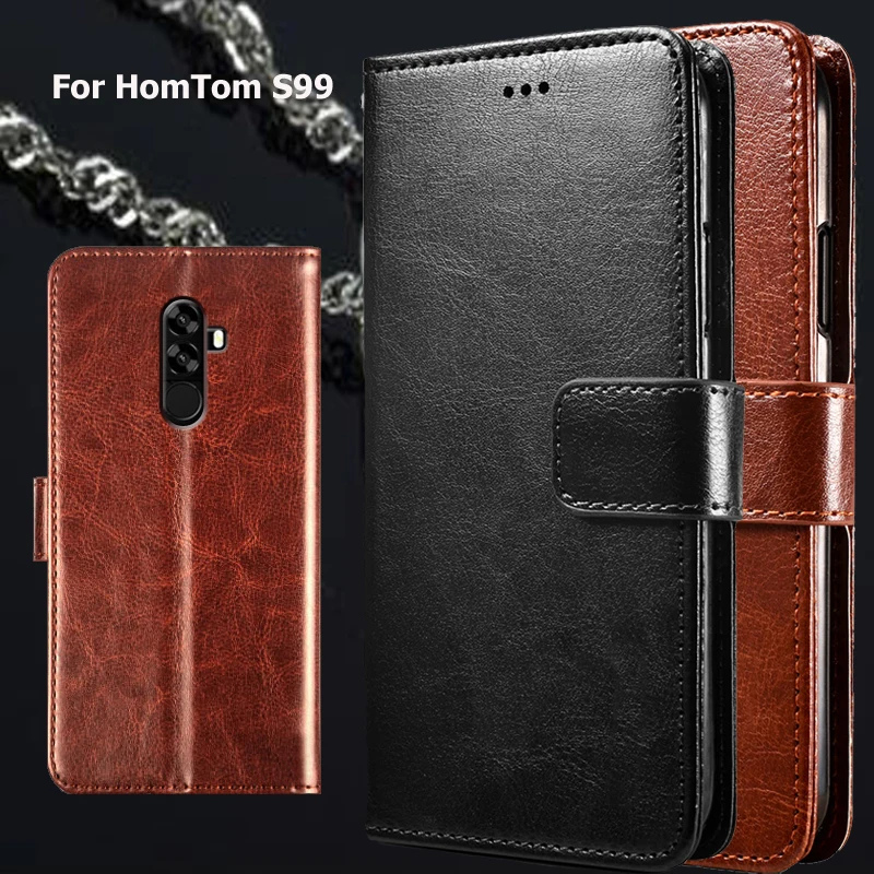 

3D pattern pattern flip phone case For HomTom S99 pattern flip phone case For HomTom S99 PU leather phone holder