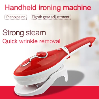 

New Style Vertical Portable Handheld Electric Garment Steamer