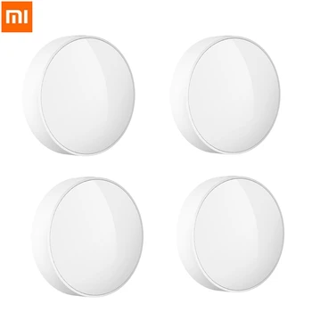 

Original Xiaomi Mijia Smart Light Sensor Zigbee 3.0 Intelligent Linkage Waterproof Work With Smart Multimode Gateway mi home