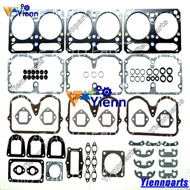 NH220 GASKET 3802077 UP