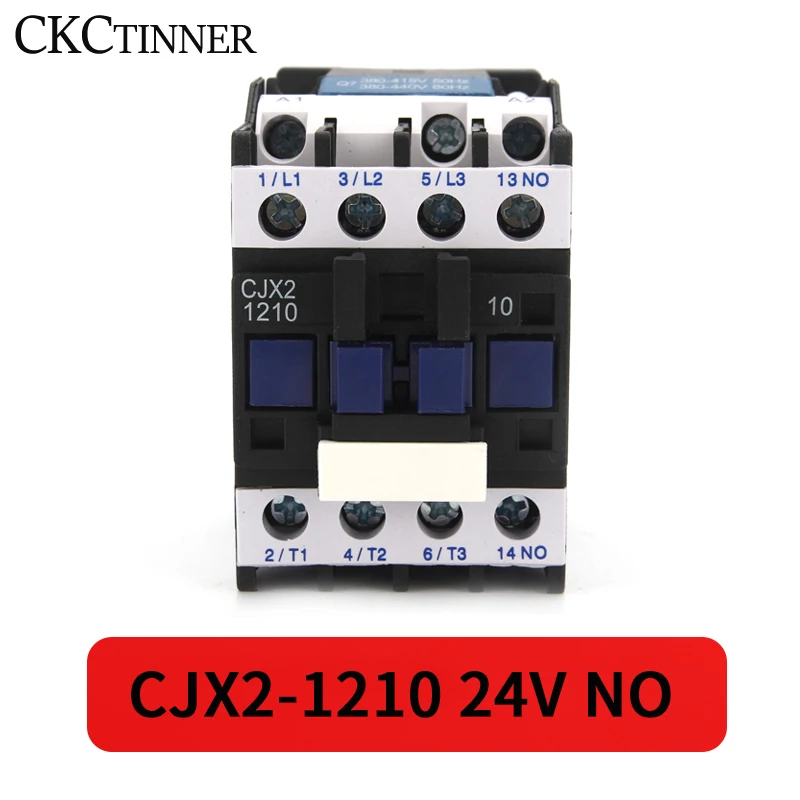 CJX2 24V NO