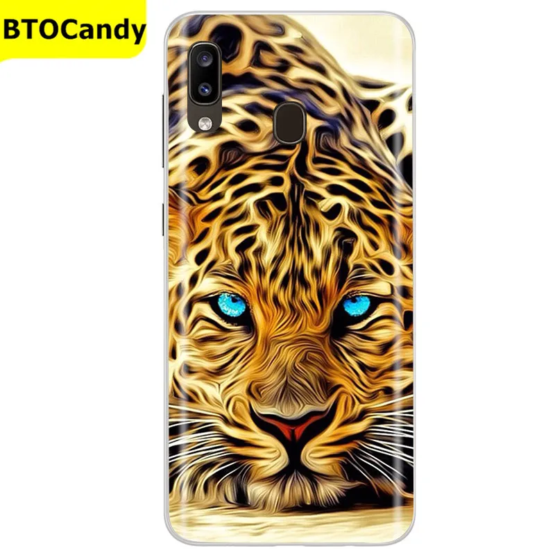 For Samsung Galaxy A20e Case A202F Silicone Soft TPU Slim Back Case For Samsung A20 A20e A20S A207F A 20E 20S Case Phone Cover arm pouch for phone Cases & Covers