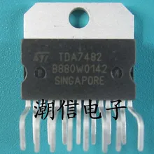 5 шт./лот TDA7482(SIP-15