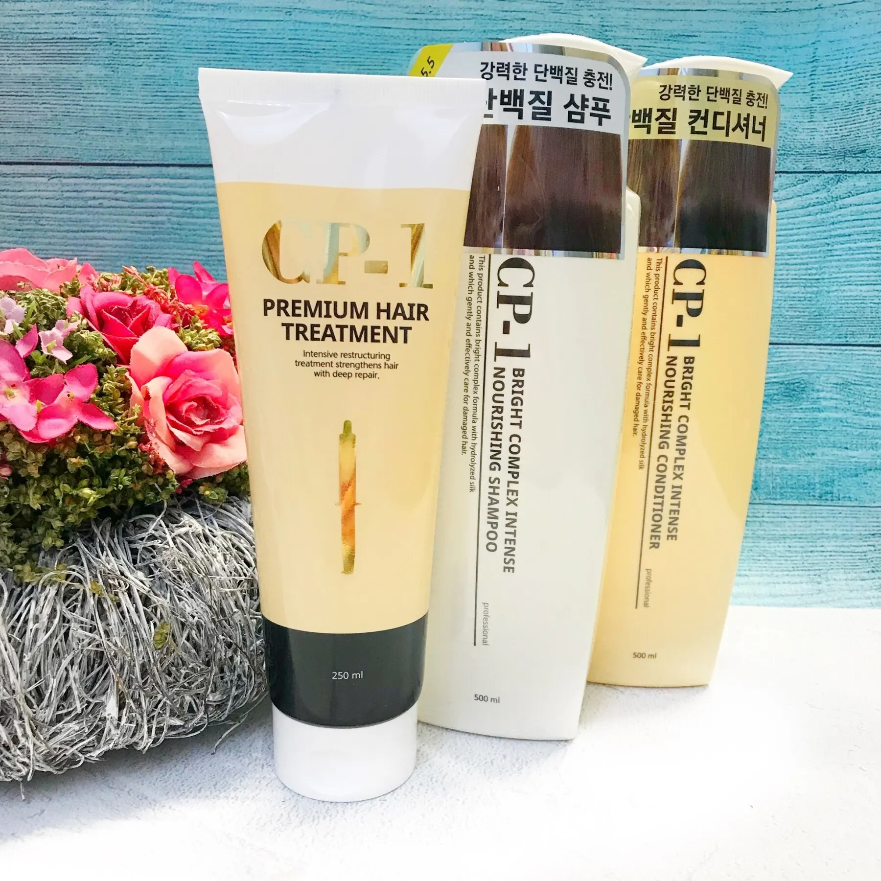 Esthetic House протеиновый set shampoo hair for Korea care Korean