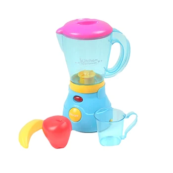 

Kids Electric Appliances Kitchen Blender Toaster Mixer Home Appliances Pretend Play Toys Children Play House Game Toys Gift
