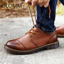 Наивысшего качества из яловой кожи мужские повседневные туфли кроссовки на шнуровке натуральная кожаная мужская обувь Лоферы дизайнерская обувь Zapatos De Hombre