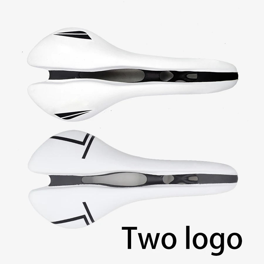 Седло мужское овальное из углеродного волокна для горного велосипеда 131|Седло