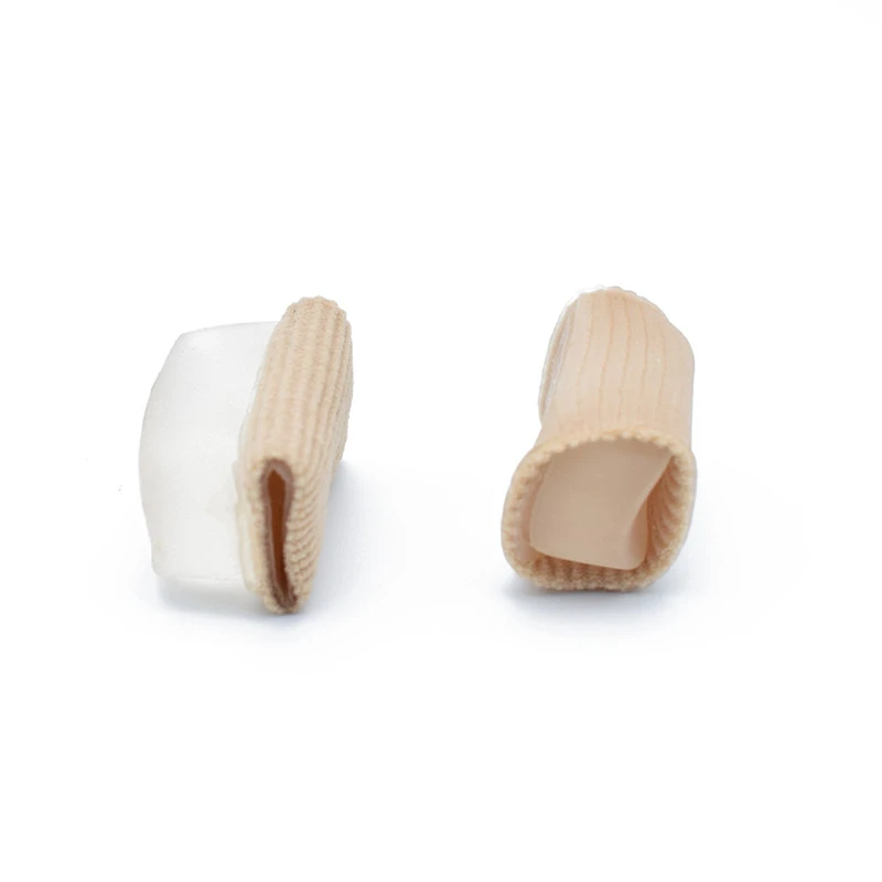 1Pair Toes Separator Hallux Valgus Corrector Bone Thumb Straightener Bunion Stretchers Protector Massage Foot Care Tools