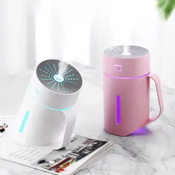 

Small Duck Humidifier Mini Small With Usb Expansion Port Crown Duck Home Office Portable Air Humidifier