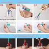 Chinese Cupping Therapy Set Medicine Physiotherapy Vacuum Massage anti cellulite ventosa Suction Cups Body Massager fat burner 3