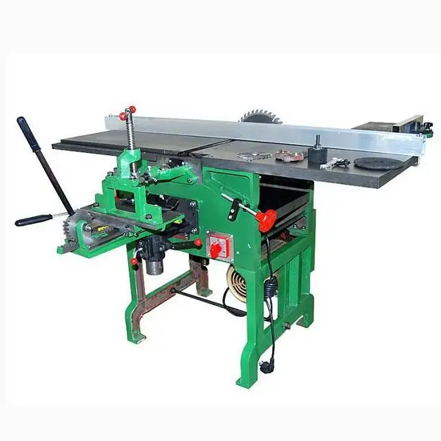 

Bench 2 In 1 Combined Planer & Table Saw,Industrial Wood