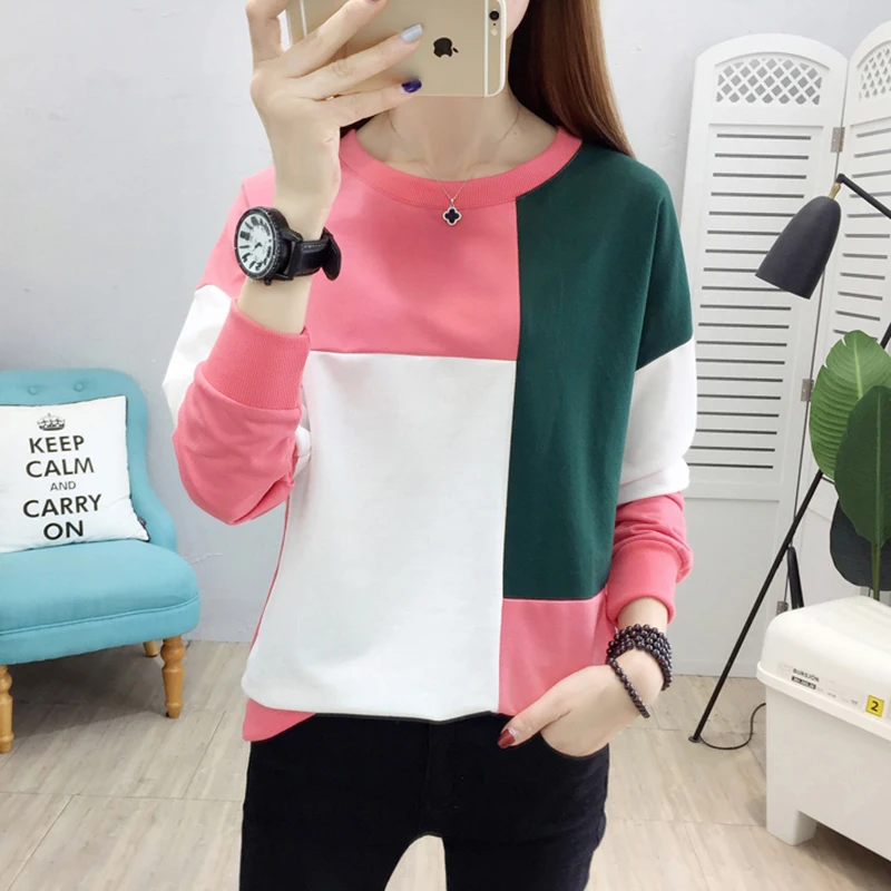 

Shintimes Sudaderas Para Mujer Autumn Winter Sweatshirt Women 2020 Long Sleeve New Hoodie Plus Size Womens Clothing Sweat Femme