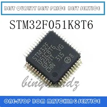 2 шт./лот STM32F051K8T6 STM32F051K8 QFP-32