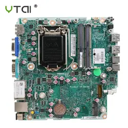 Для hp EliteDesk 400 G2 DM материнская плата LGA1151 810663-001 801848-001 100% протестирована неповрежденными