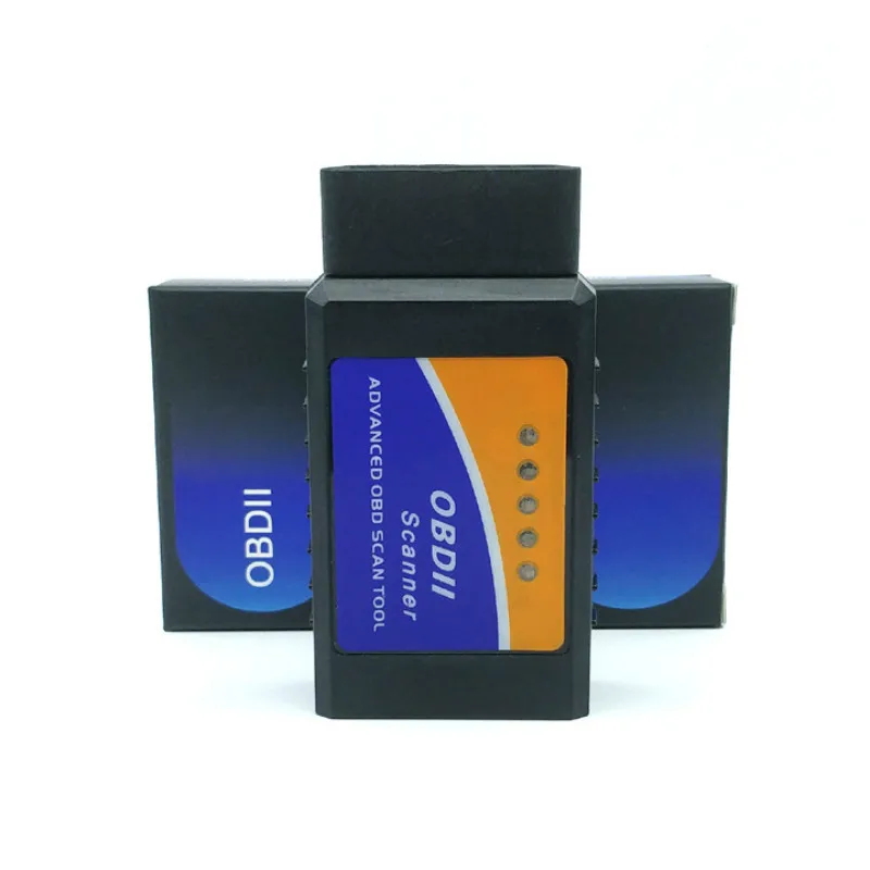 C03B Bluetooth launch ELM327 v2.1 Bluetooth OBDII OBD2 сканер автомобильный диагностический детектор OBD 2 диагностический инструмент автоматический сканер