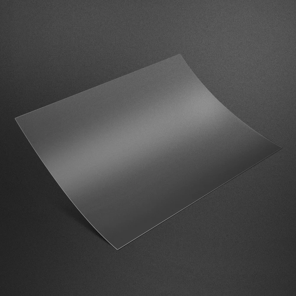 

1PCS Release Film Professional FEP Film Sheet Transparent Size 200*150mm Thickness 0.15-0.2mm Light Transmittance 95%