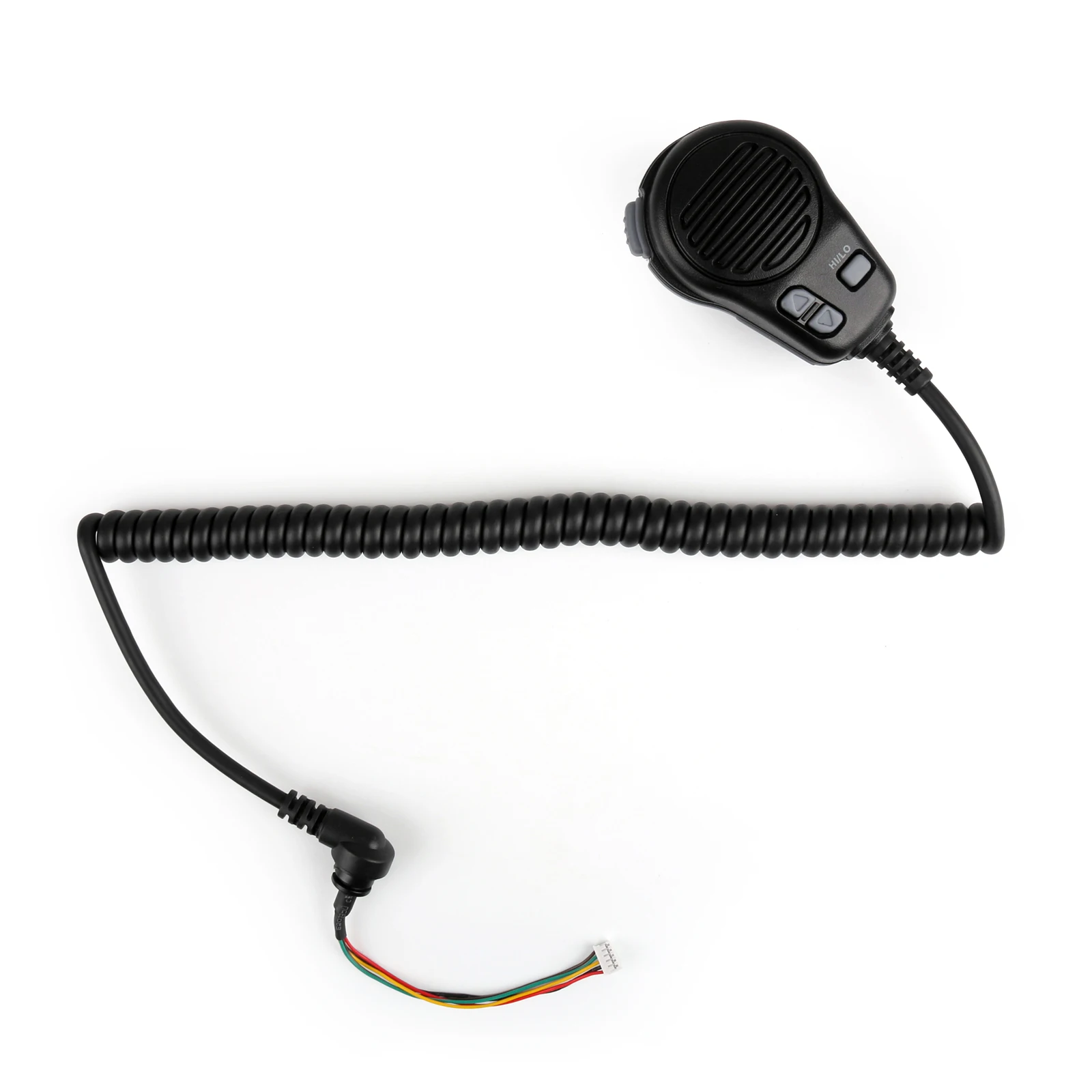 Artudatech 1 шт. HM 164B Динамик ручной микрофон для Icom IC M304 M412 M45 M59 радио|Запчасти и
