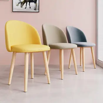 

Ins Wind Girl Makeup Chair Contemporary And Contracted Household Bedroom Web Celebrity Dressing Chair Stool Chair Northern