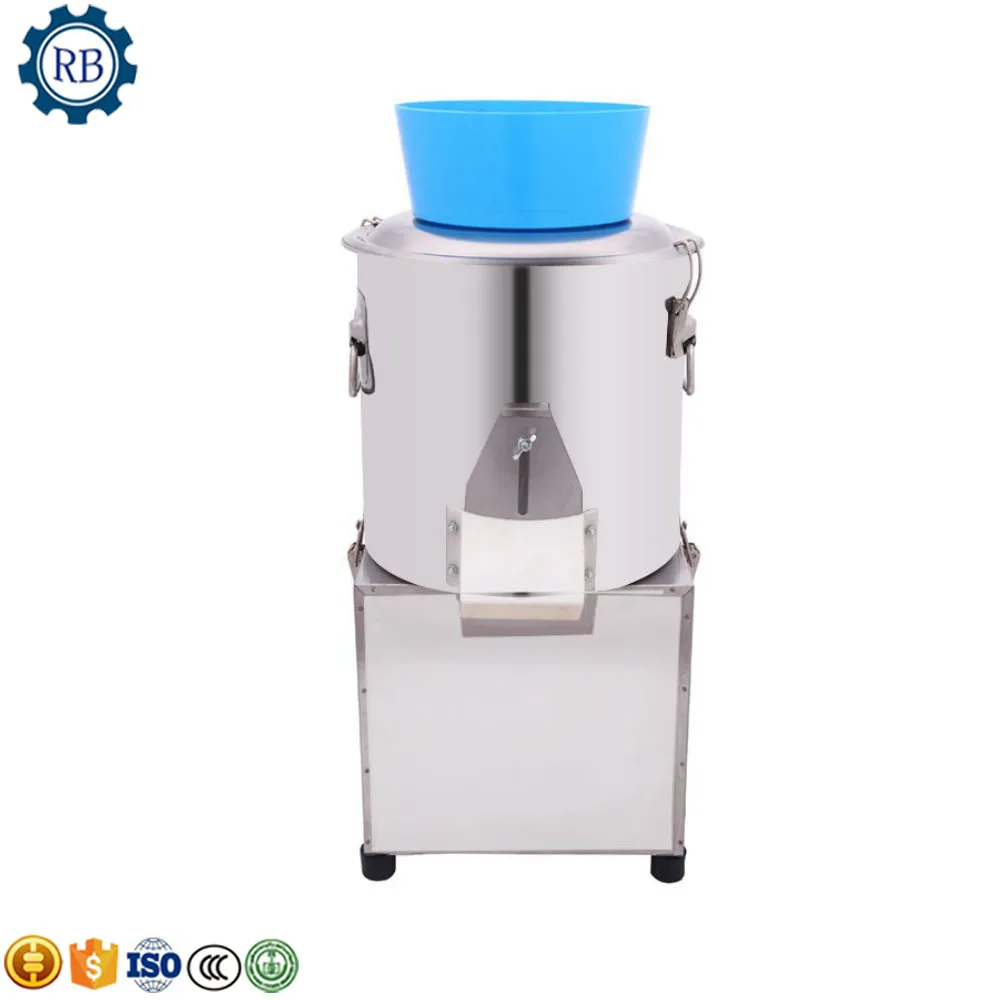 Commercial Use Update Newly Meat Vegetable Mincer Cutter Machine Leek