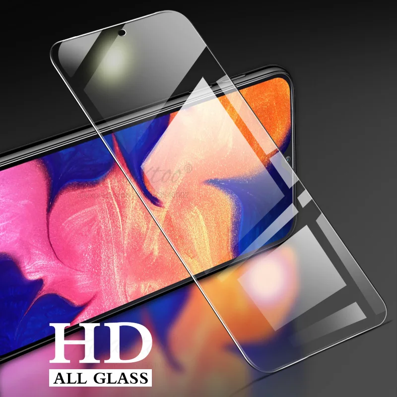 Защитное стекло на samsung Galaxy A20 A30 A50 протектор экрана для a 20 30 50 A205f a305f a505f пленка