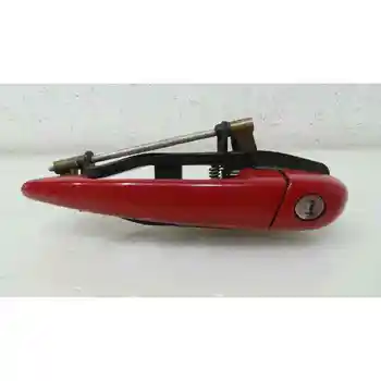 

51217002271 HANDLE OUTER FRONT LEFT BMW 3 SERIES COMPACT (E46)