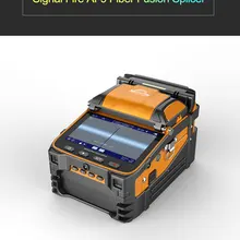 Сигнальный Огонь 5 дюймов TFT экран AI-9 аппарат для сварки волокон FTTH проект 6 моторов оптический измеритель мощности VFL Сигнальный Огонь 5 дюймов TFT экран AI-9 аппарат для сварки волокон FTTH проект 6 моторов оптический измеритель мощности VFL