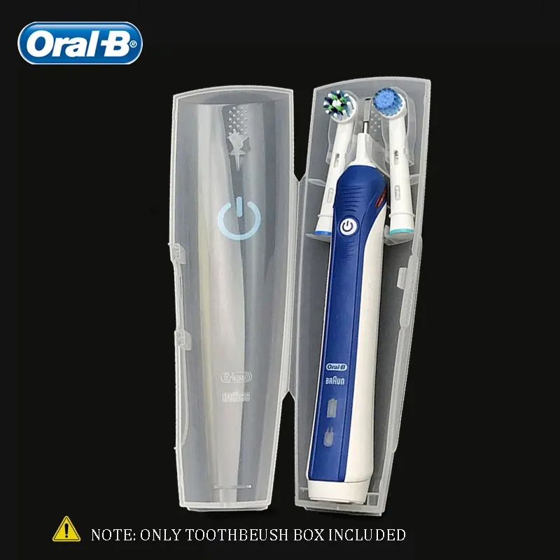 Toothbrush Case Original Oral B Box Portable Travel Case For Pro600 Pro2000 Pro4000 Pro700 Electric Toothbrush Toothbrush Case Original Oral B Box Portable Travel Case For Pro600 Pro2000 Pro4000 Pro700 Electric Toothbrush