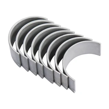 

8Pcs Motorcycle Engine Part Connecting Rod Bearing For HONDA VFR400R VFR24 NC24 VFR400RR VFR30 NC30 RVF400 35 NC35 MLO KY2 KT8