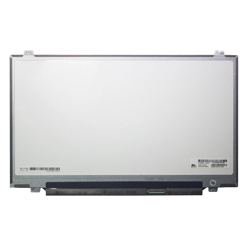 LP140WD2 TLD4 fit TLD2 TLB1 TLD1 LTN140KT03 B140RW02 V.1 14 0 дюймовый ЖК экран ноутбука 1600*900 LVDS 40 pin|ЖК-экран