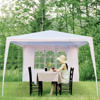 

Party Wedding Removable Portable Tent Garden Outdoor Waterproof And Rainproof Awning Canopy