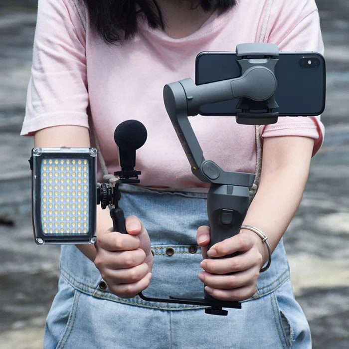 Защитный футляр для переноски Чехол Сумка с л Тип кронштейн для Zhiyun Weebill S VH99