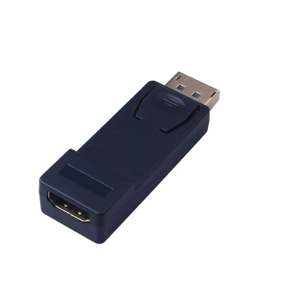 Мужской DisplayPort DP к женскому HDMI видео аудио конвертер кабель адаптер Дисплей порт
