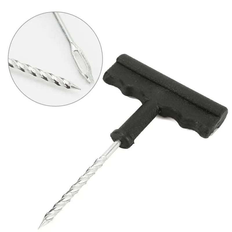 Car Tubeless Tire Tyre Puncture Plug Repair Tools Kits Car Auto Accessories Motorcycle Bicycle Rubber Cement Hand repair tool Car Tubeless Tire Tyre Puncture Plug Repair Tools Kits Car Auto Accessories Motorcycle Bicycle Rubber Cement Hand repair tool