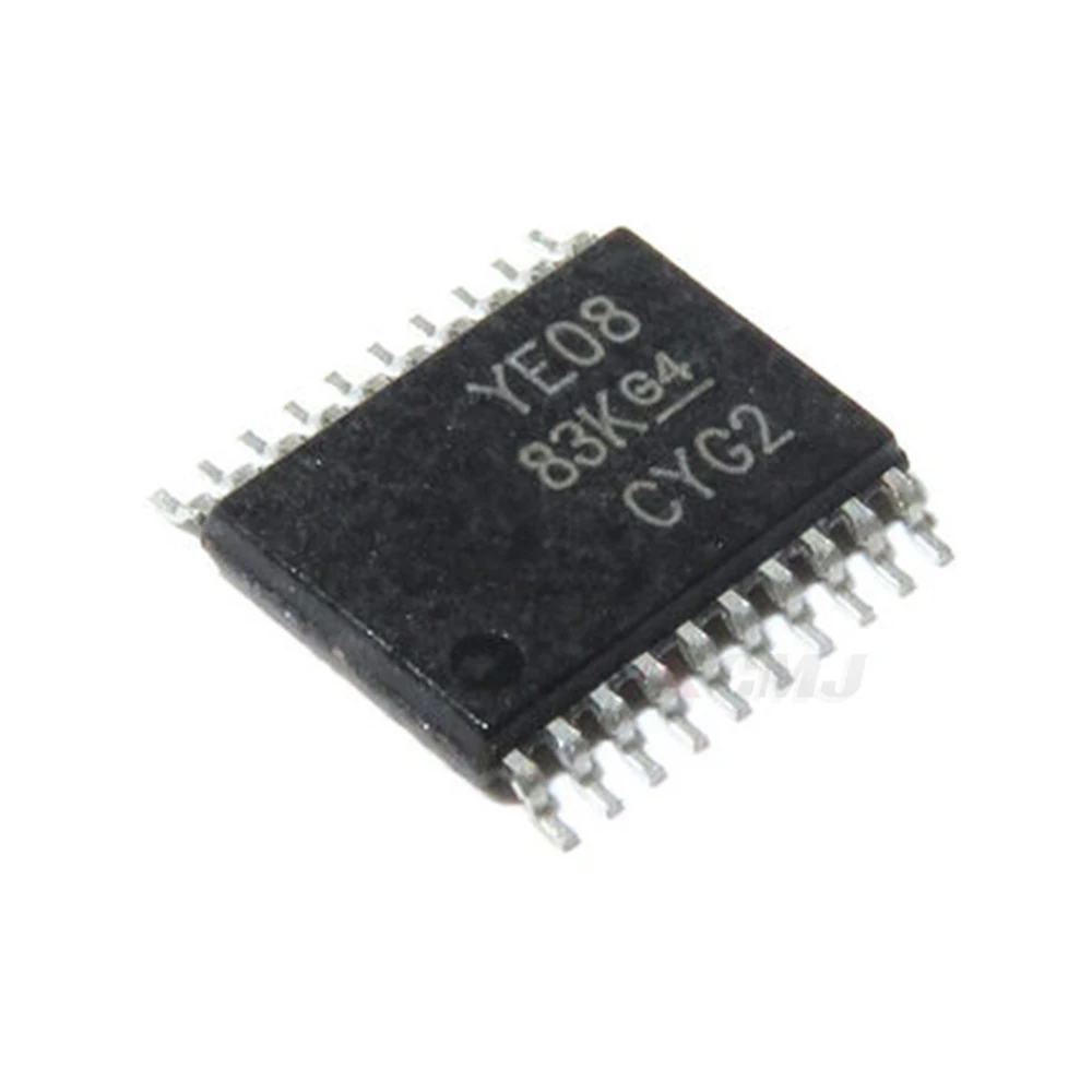 

10pcs/lot TXB0108PWR TXB0108 YE08 TSSOP-20 In Stock