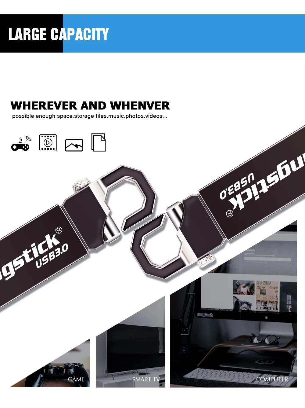 Горячая Распродажа, металлическая USB флешка, флешка, 128 ГБ, 64 ГБ, 32 ГБ, 16 ГБ, флеш-накопитель, флешка, usb флешка