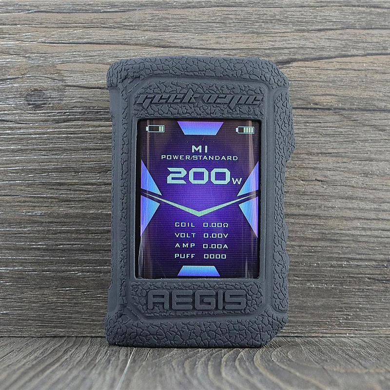 Защитный силиконовый чехол для Geekvape Aegis X 200 Вт вейпа резиновая оболочка
