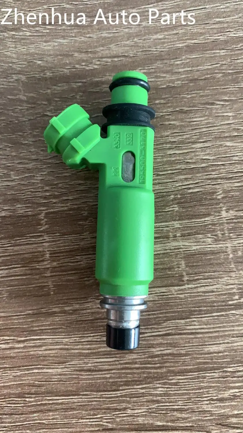 1 Original Parts Fuel Injectors 195500-3170 1955003170 For Mitsubishi- Montero Sport 3.0 V73 6G72 6G74 1998-2003 MD332733 | Автомобили и