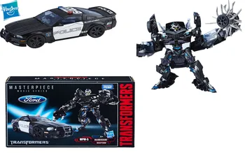 

Hasbro Genuine 3C transformers toy e2316 movie series master mpm05 roadblock Takara Rollbar Action Figures Model toys