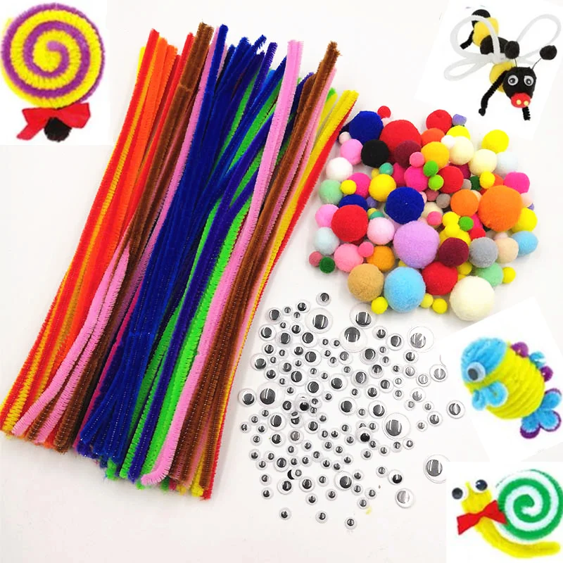 Plush Stick