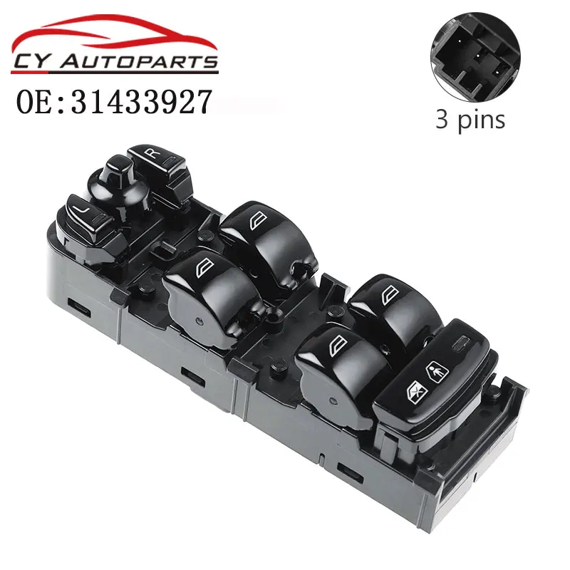 NewPowerWindowSwitchForVolvoV90XC90S902016202131433927Auto