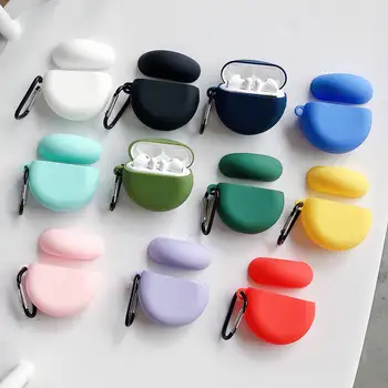 

For huawei Freebuds 3 case fashion wireless Earphone Cover for huawei Freebuds 3 Case Funda Silicone cartoon Protect Case coque